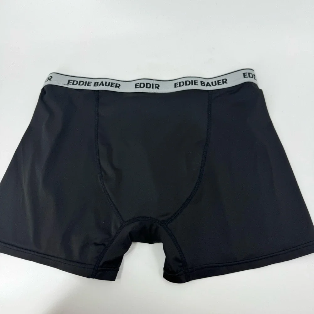 Eddie Bauer sleek black